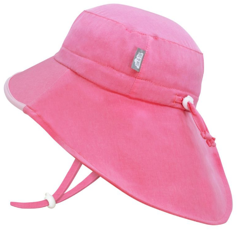 Jan & Jul Aqua Dry Adventure Hat-Pink