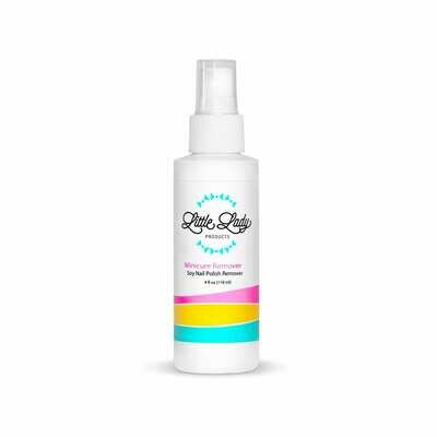 Little Lady Nail Polish Minicure Remover