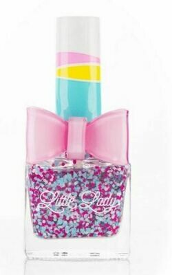 Little Lady Nail Polish - Bunny Hop
