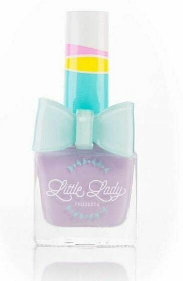 Little Lady Nail Polish - Lady Lilac