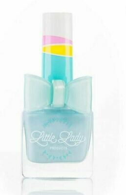 Little Lady Nail Polish - Tropical Tango