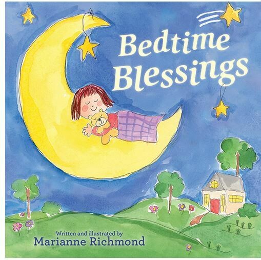 Sourcebooks Bedtime Blessings Book*