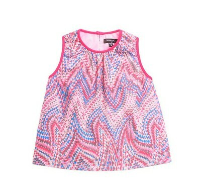 Imoga Malta Cass Girls Blouse*