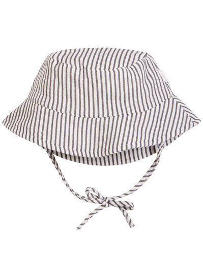 Petit Lem Baby Boy Monaco Light Grey Hat 906