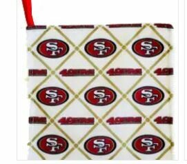 San Francisco 49ers Baby Paper