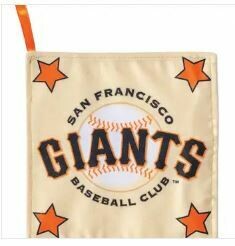 San Francisco Giants Baby Paper*