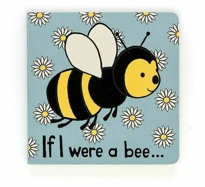 Jellycat If I Were A Bee Book*