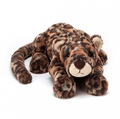 Jellycat Livi Leopard Little 11&quot;