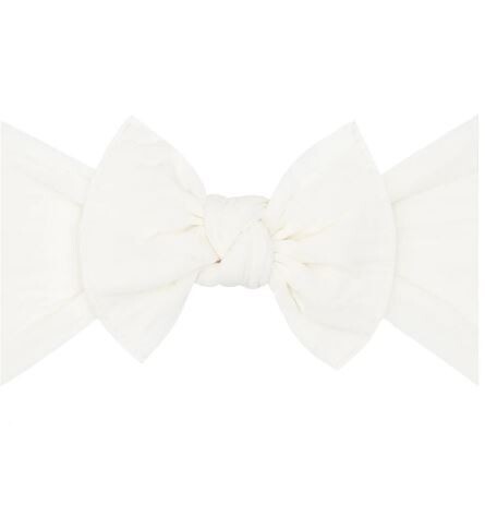 Baby Bling Knot - Ivory