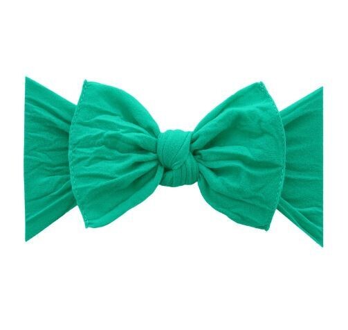 Baby Bling Knot Bow - Palm