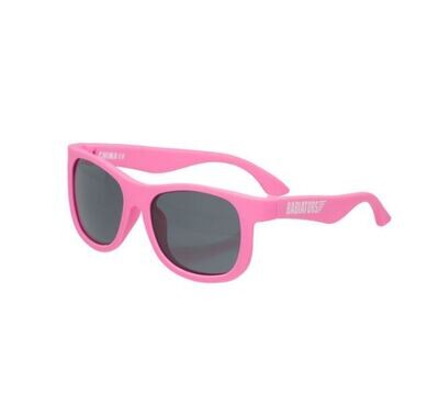 Babiators Navigator Sunglasses Pink-3-5Y*