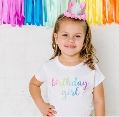 Sweet Wink Magical Birthday Girl S/S Shirt*