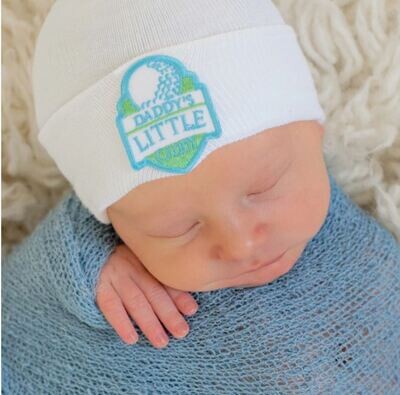 ILYBEAN Daddy&#39;s Caddy Beanie - Boy