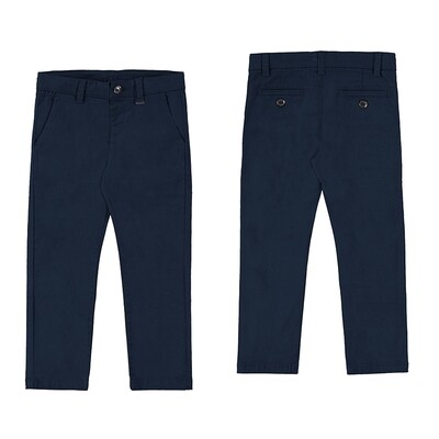 Mayoral Boys Navy Basic Pants 513*