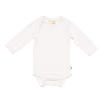 Kyte Bodysuit L/S In Cloud*