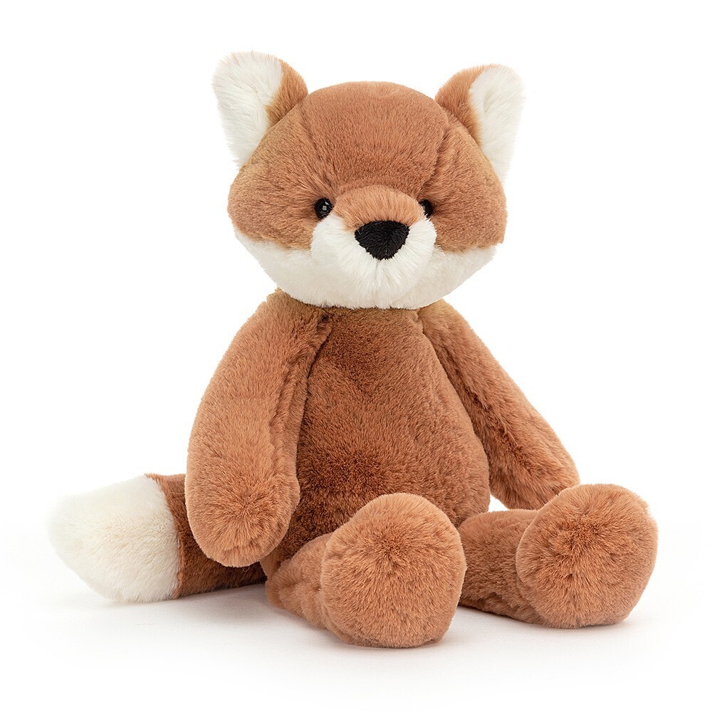Jellycat Beckett Fox Medium 14&quot;