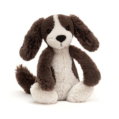 Jellycat Bashful Fudge Puppy Large 15&quot; 