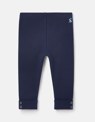 Joules Baby Girl Navy Blue Gem Leggings 33*