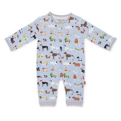 Magnetic Me In-Dognito Coverall 18349