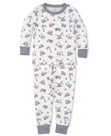 Kissy Dirt Diggers Pajama Set 25I