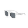 Babiators Navigator Sunglasses White-3-5Y