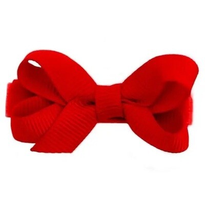 No Slippy Hair Clippy - Bridget - Red*