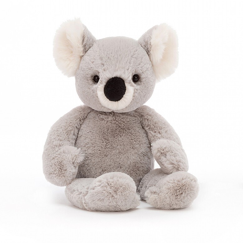 Jellycat Benji koala Small 10&quot;