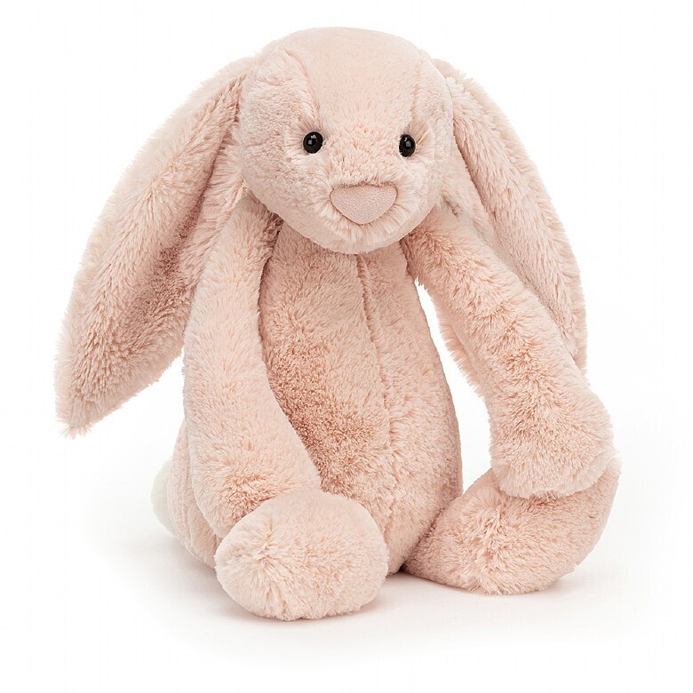Jellycat Bashful Bunny Blush Medium