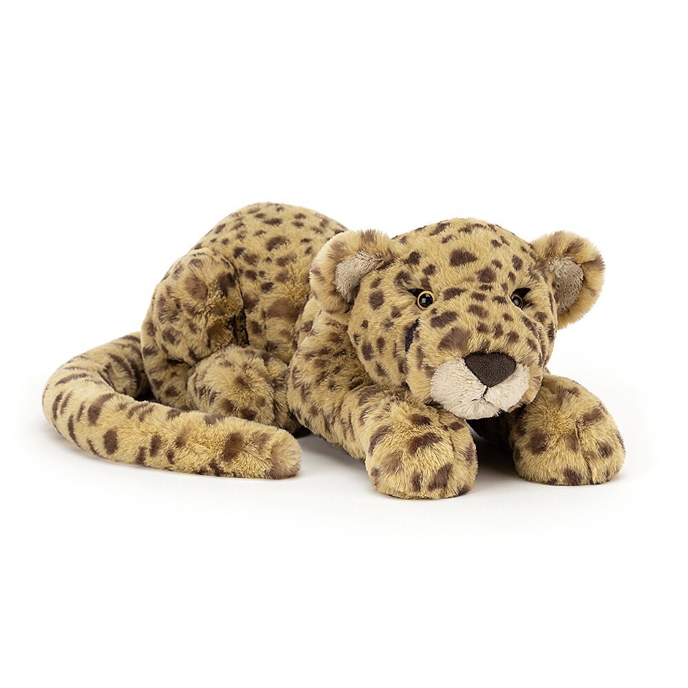 Jellycat Charley Cheetah Medium 18&quot;