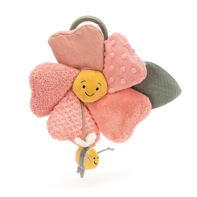 Jellycat Fleury Petunia Jitter