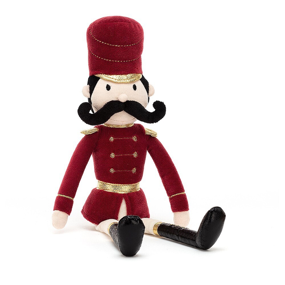 Jellycat Nutcracker 13"