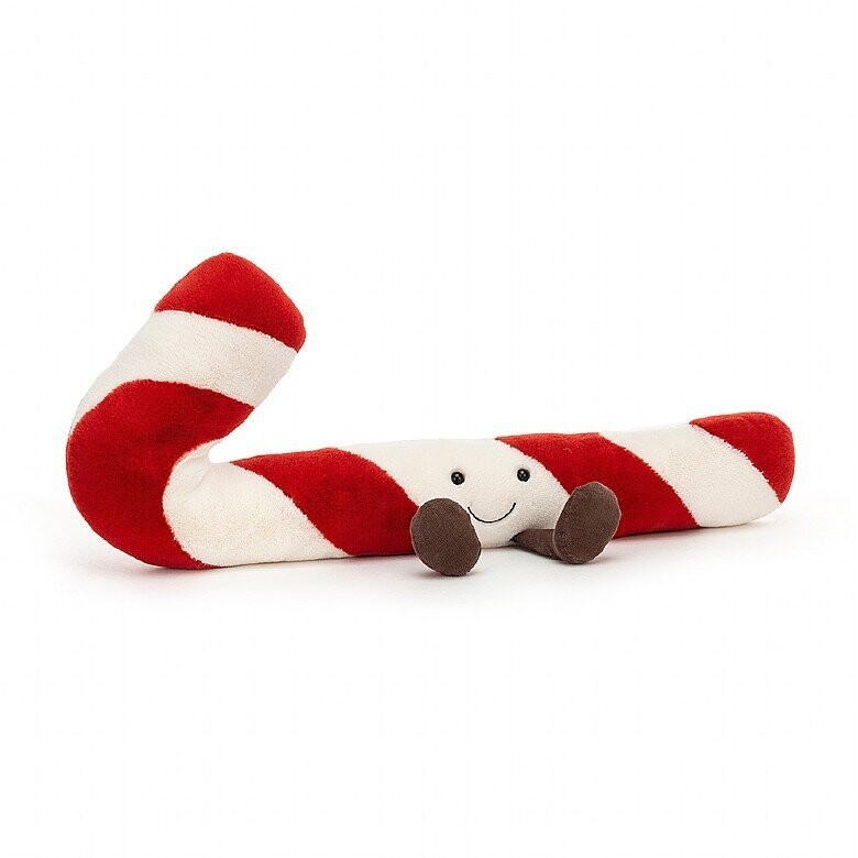 Jellycat Amuseable Candy Cane Large 5"