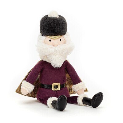 Jellycat Nutcracker King 12&quot;*