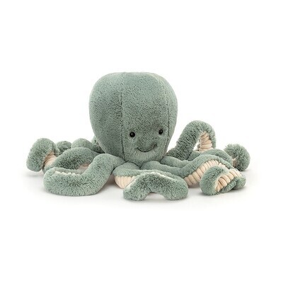 Jellycat Odyssey Octopus Medium 19&quot;*