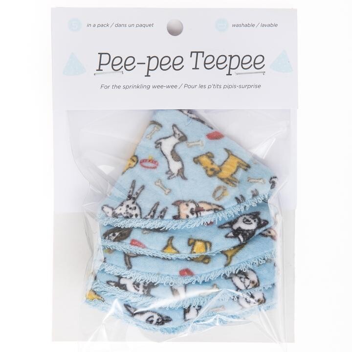 Pee-Pee Teepee Cover- Dog