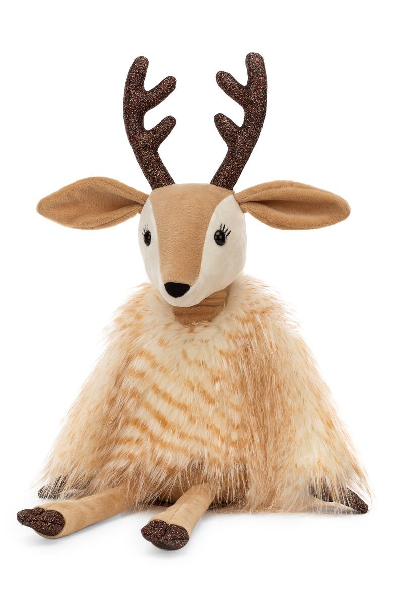 Jellycat Twany Reindeer Medium 17&quot;