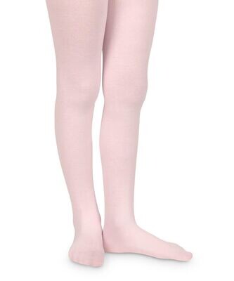 Jefferies Socks Pima Cotton Tights- Pink 1505*