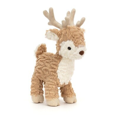 Jellycat Mitzi Reindeer Medium 10&quot;