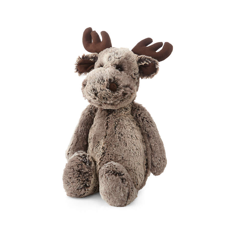 Jellycat Woodland Babe Moose Med 12&quot;