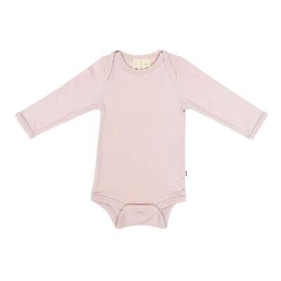 Kyte L/S Bodysuit- Blush*