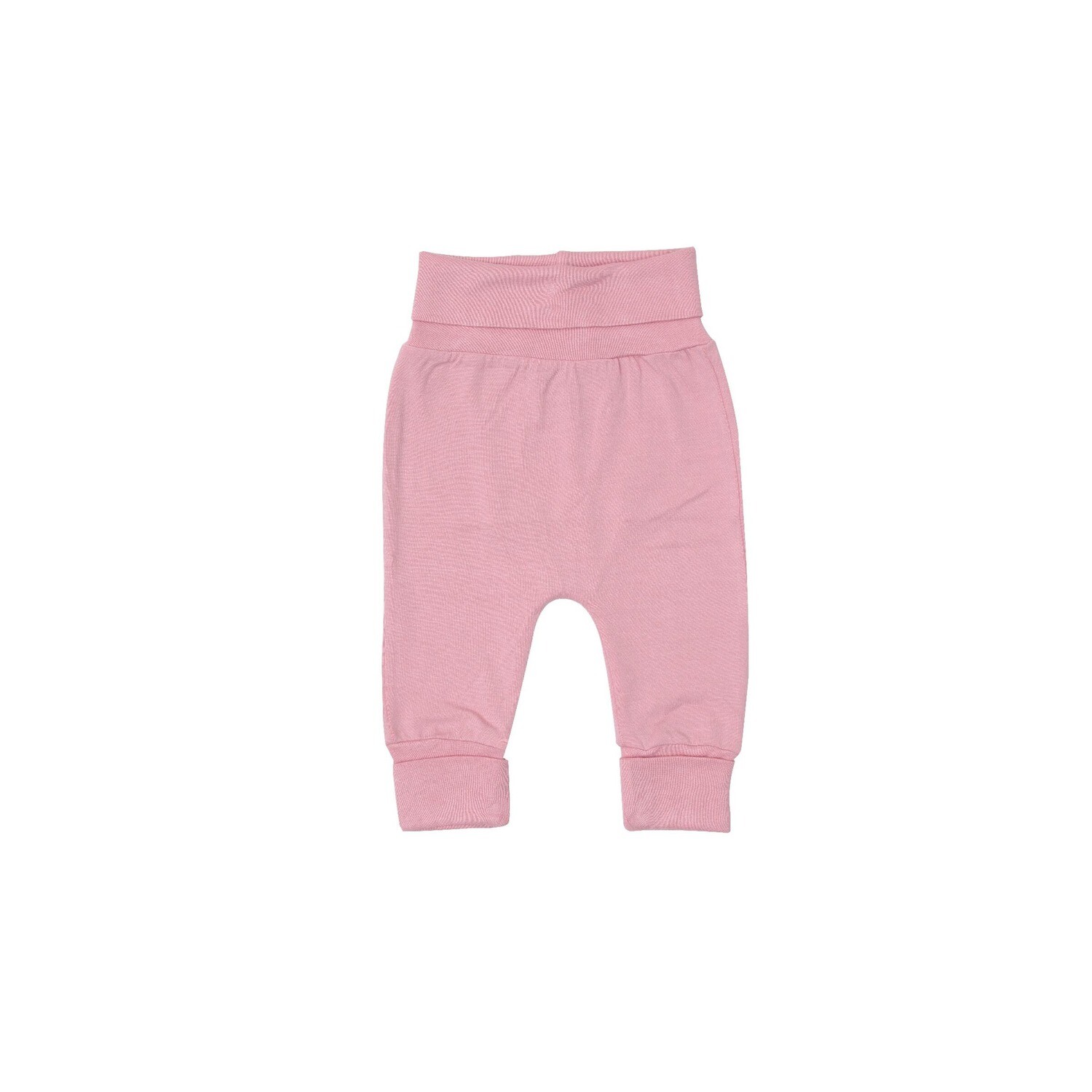 Coccoli Baby Girl Silver Pink Modal Pant 107
