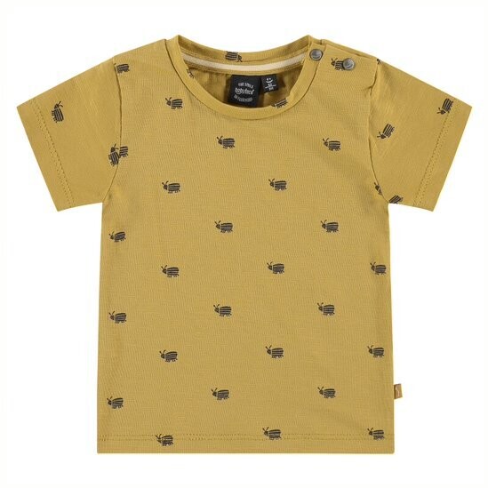 Babyface Baby Boys Organic Corn S/S T-Shirt 633