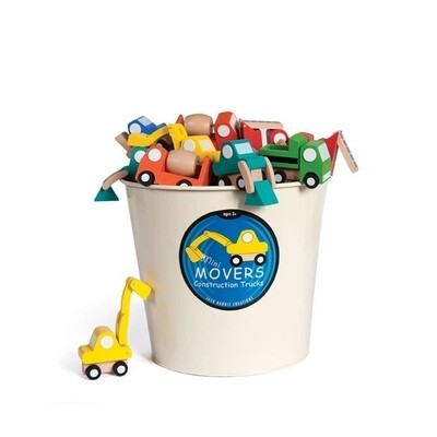 Jack Rabbit Mini Movers*