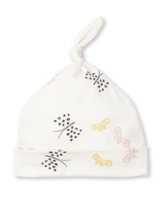 Kissy Baby Girl Butterflies Hat 05N