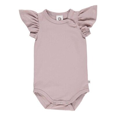 Musli Baby Girls Cozy Me Body rose wood*