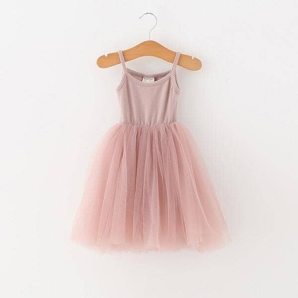 Tiny Trendsetter Tiny Rose Parker Dress 
