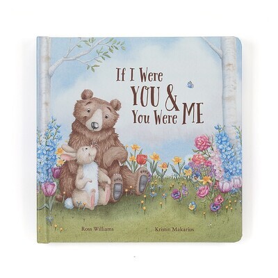Jellycat If I Were You/You Were Me Book 