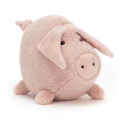 Jellycat Higgledy Piggledy Pink*