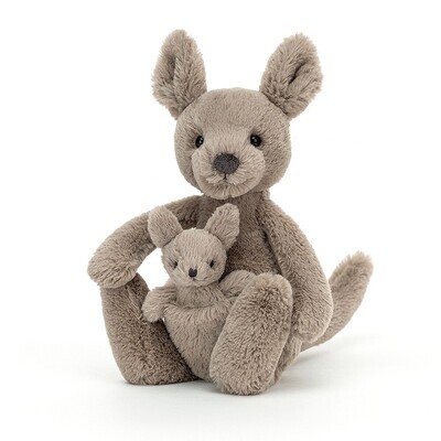 Jellycat Kara Kangaroo Small 11&quot;*