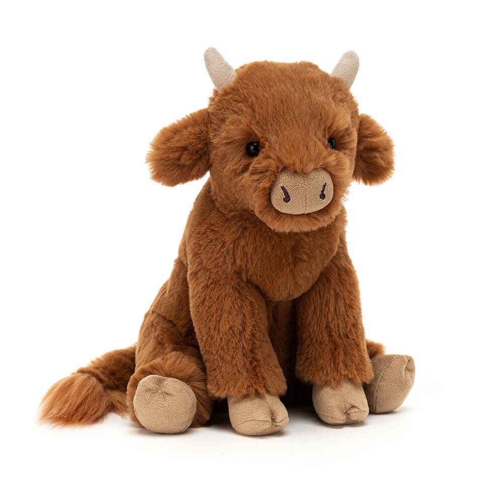 Jellycat Callie Cow Small 8&quot;
